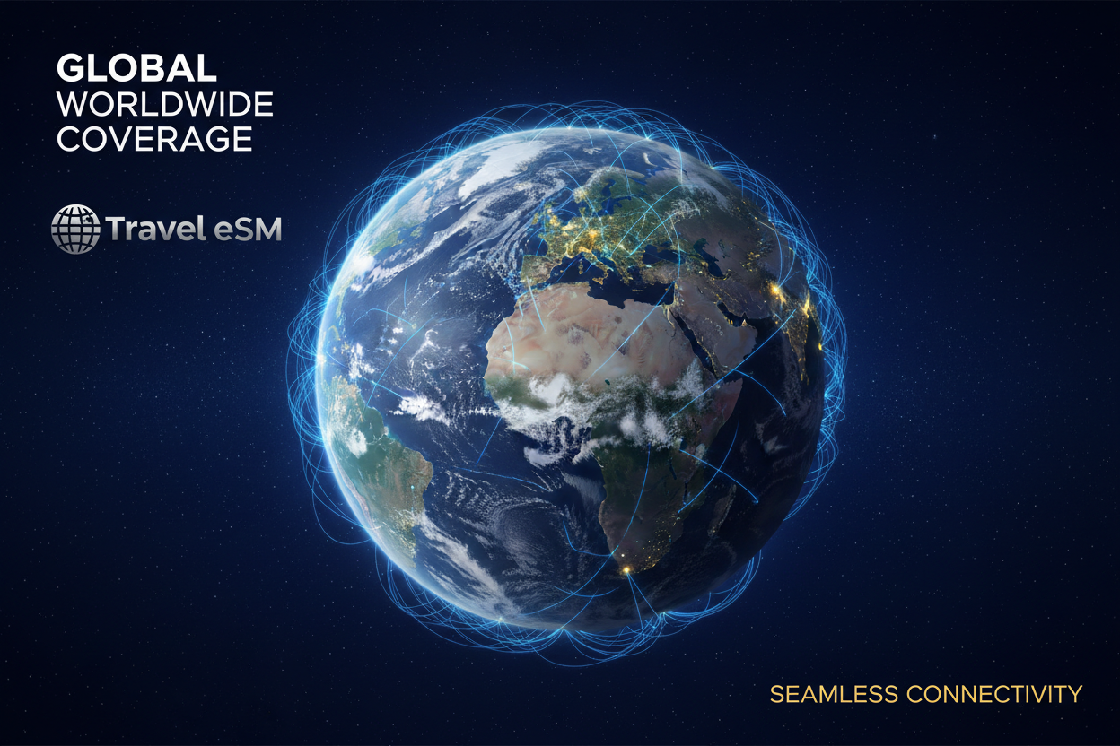 eSIM Global & Americas