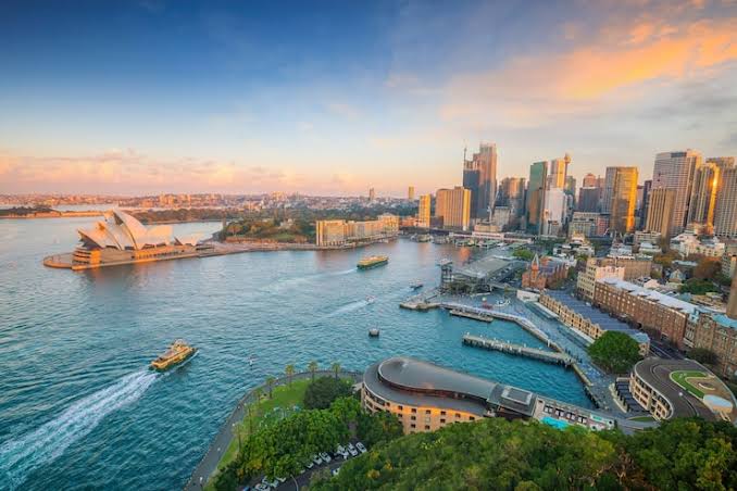 eSIM Australia — 10GB / 30 Days