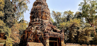 eSIM Cambodia — 1GB / 7 Days