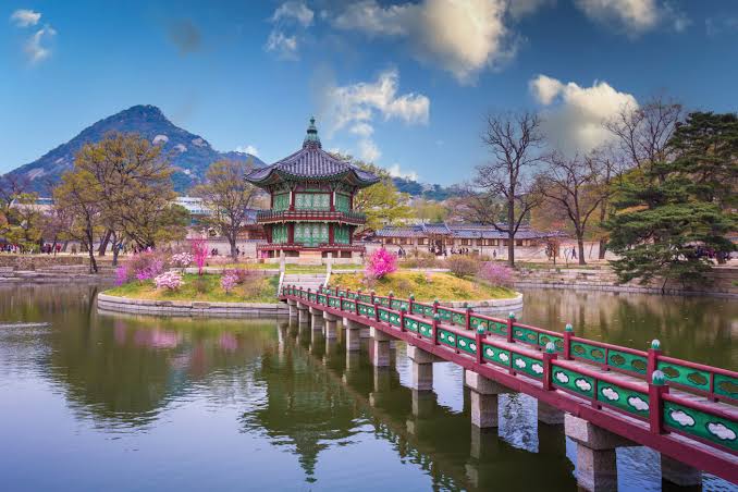 eSIM South Korea — 5GB / 30 Days